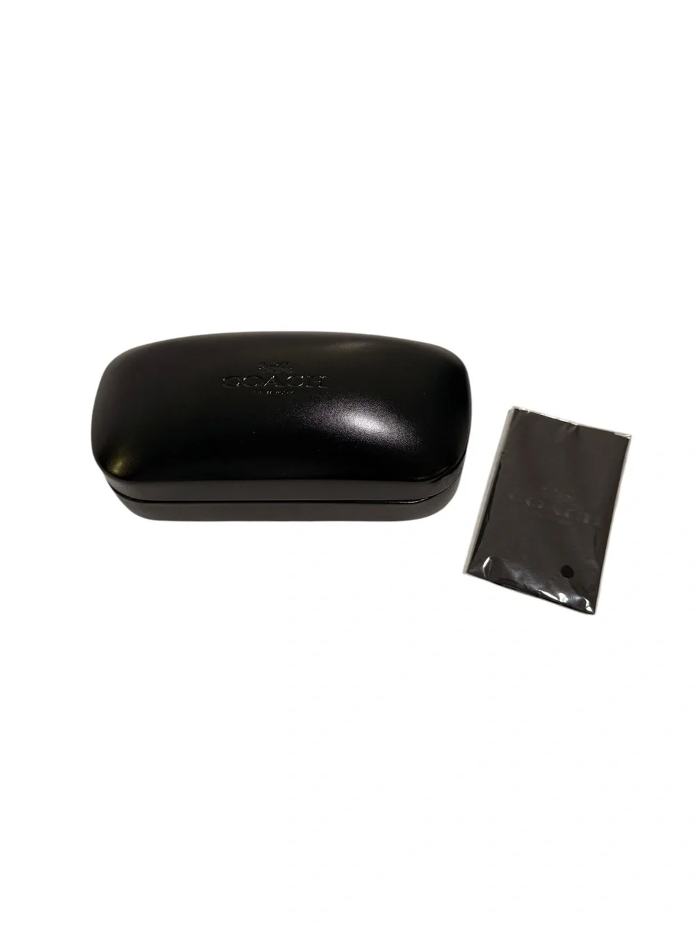 Coach Black Sunglasses Hard Case